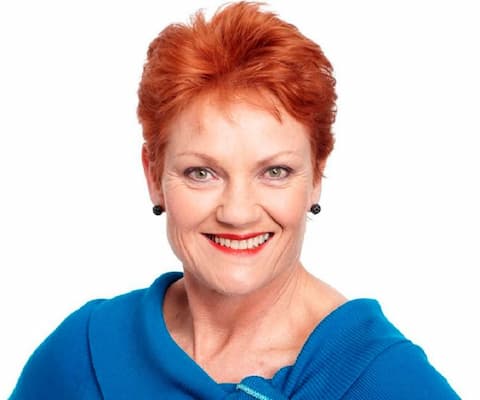 Pauline Hanson Photo