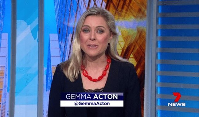 Gemma Acton