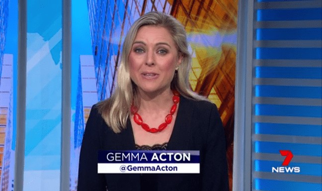 Gemma Acton